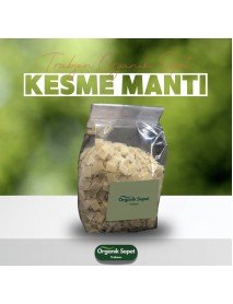 kesme mantı