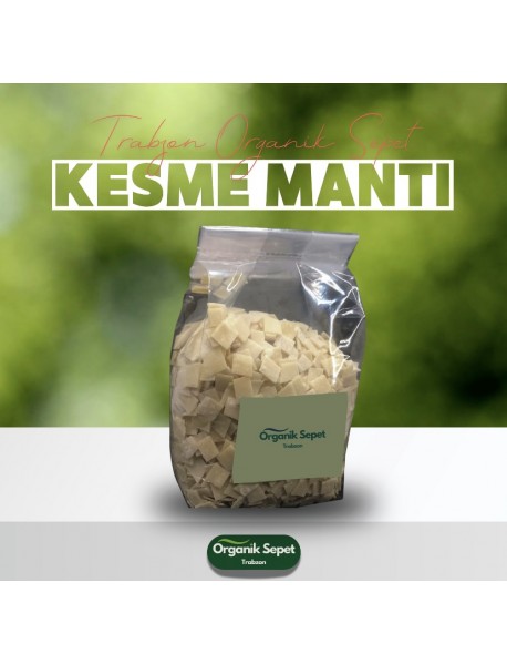 kesme mantı