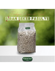 ŞİRAN ŞEKER FASULYESİ