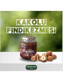 KAKAOLU FINDIK EZMESİ