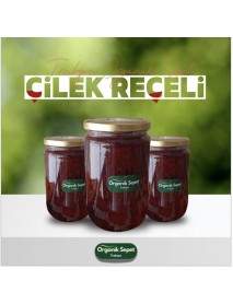 ÇİLEK REÇELİ