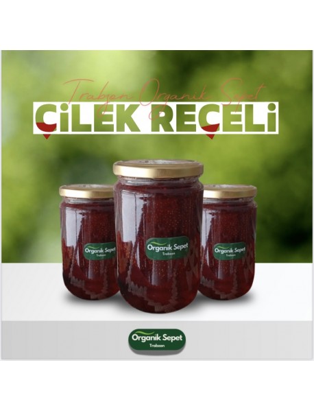 ÇİLEK REÇELİ