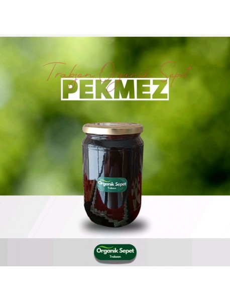 ORGANİK DUT PEKMEZİ